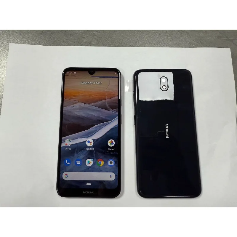 Nokia 3.2 mobile phone 6.3 inch 3+16GB memory dual SIM 4G smartphone