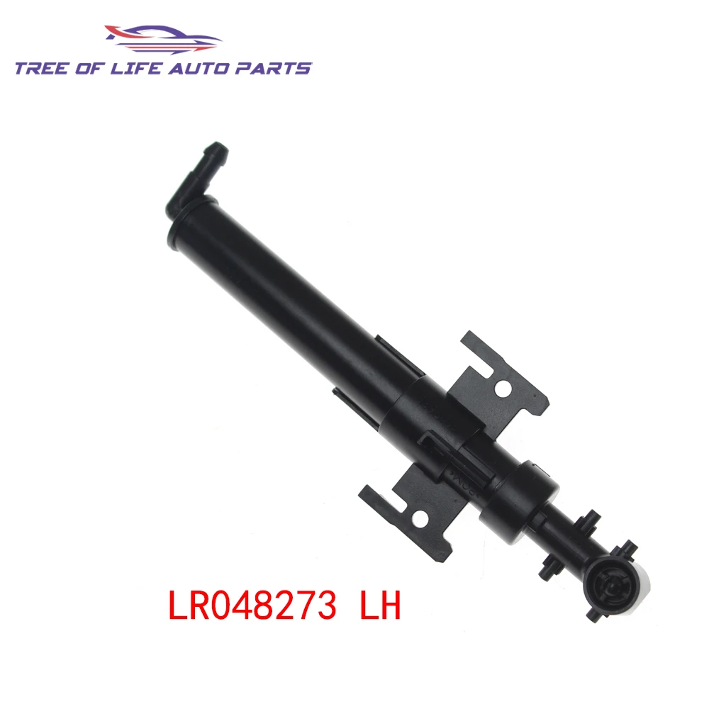 Front Headlight Washer Nozzle Headlamp Cleaning Spray Pump For Range Rover Sport L494 2014+ Vogue 2013+ L405 LR048273 LR048274 - view 5