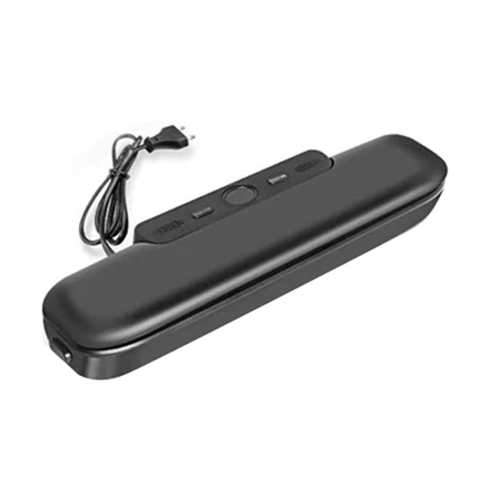 

HOT Vacuum Sealer for Food Vacuum Packaging Machine with Bag Automatic Household Food Vacuum Sealing Including EU Plug-B