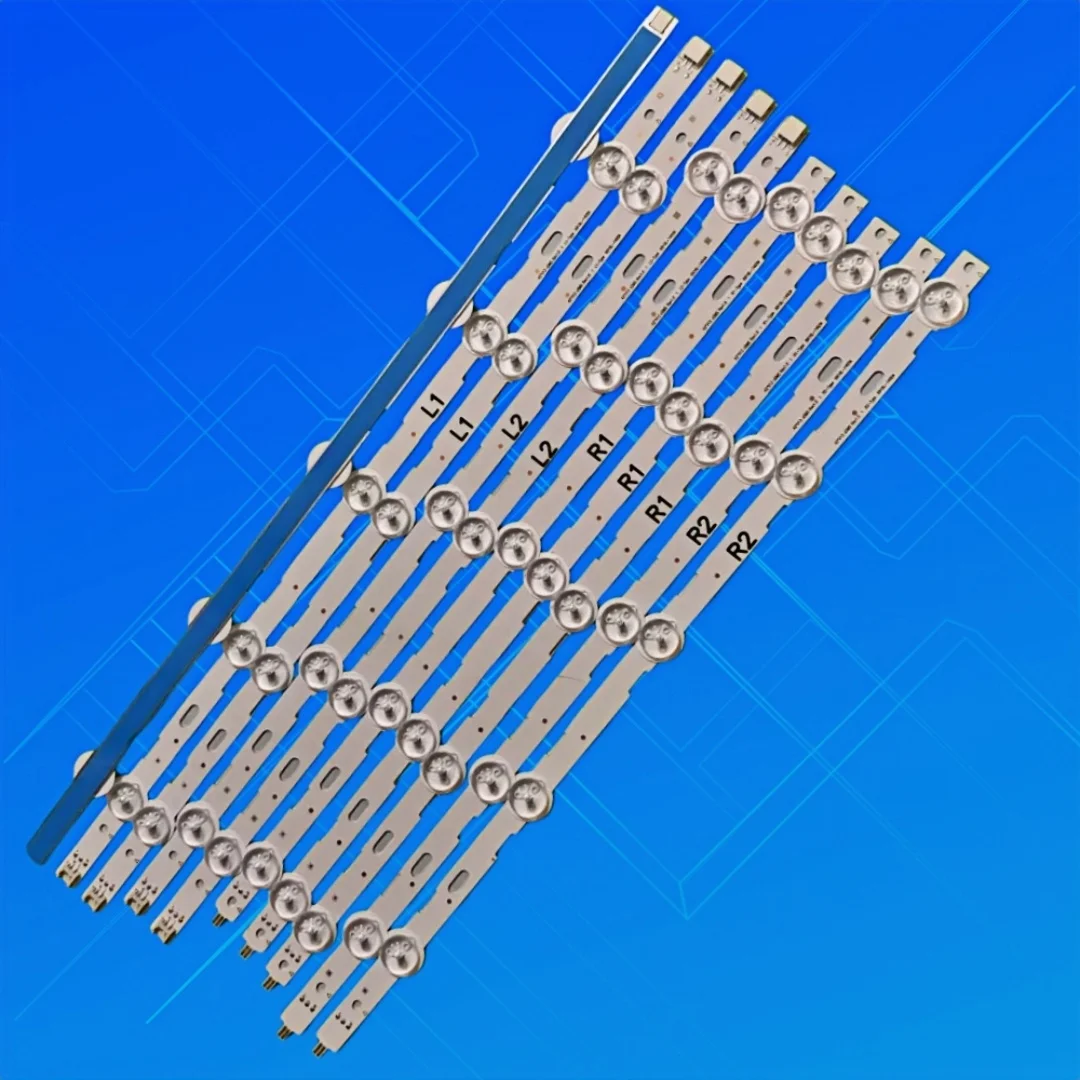 Новая светодиодная подсветка для телевизора 42LN5200 42LN5300 42LN5204 AGF78379401 6916L-1402A1403A 1404A 1405A LC420DUE SF R5