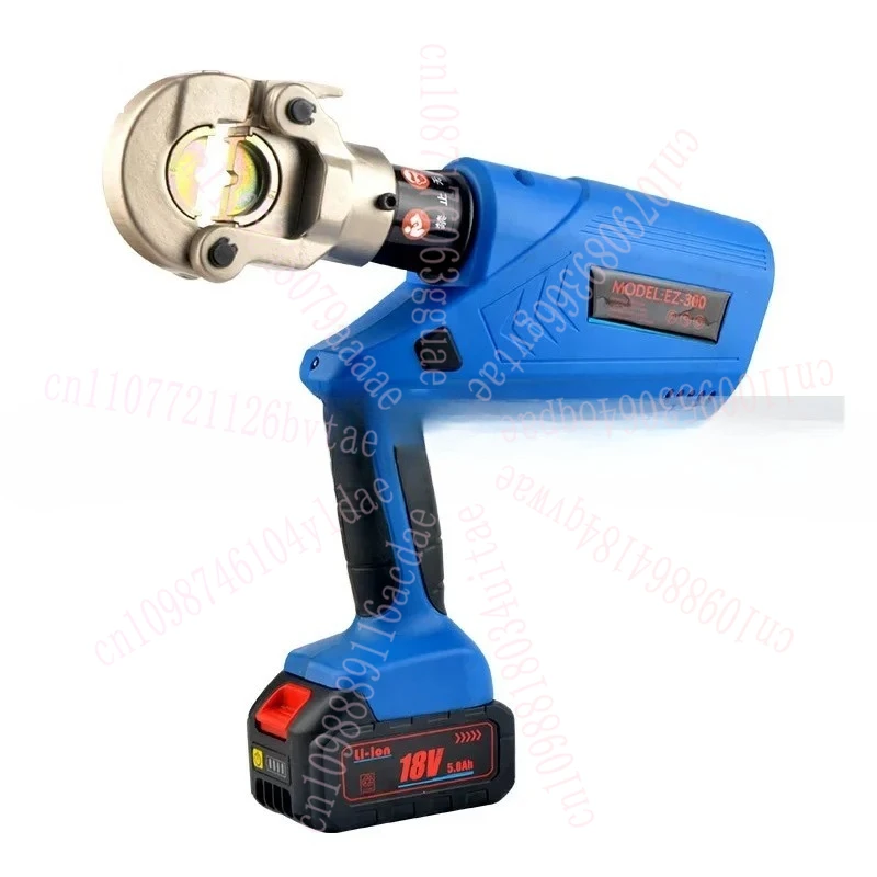 EZ-400 Electric Hyd… - image