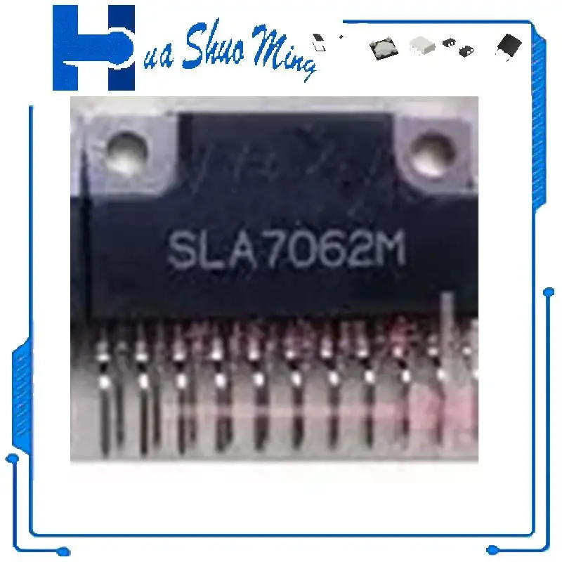 

5PCS/LOT SLA7062M SLA7062MB SLA7062 ZIP21