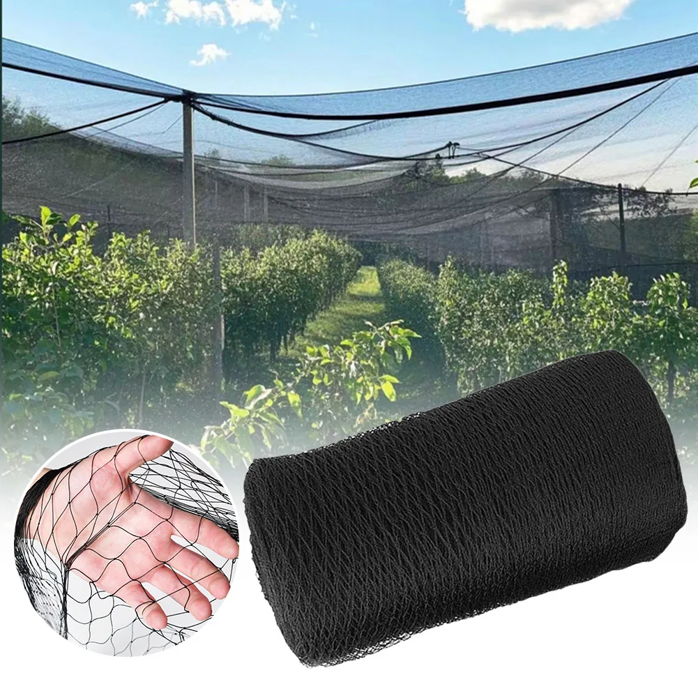 Garden Animal Barriers Net Tear Resistant Multi-functional Productive Farm