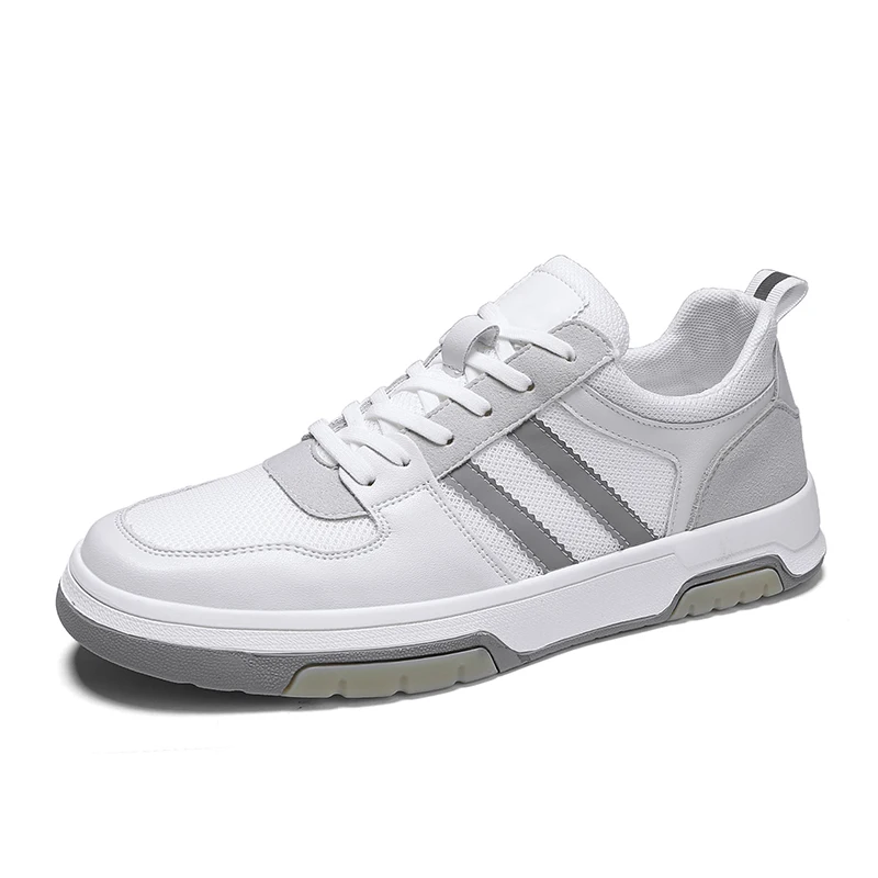 

Motorcycle Suede Ankle Protective Shoes with Anti-Collision Toes and Retro Design