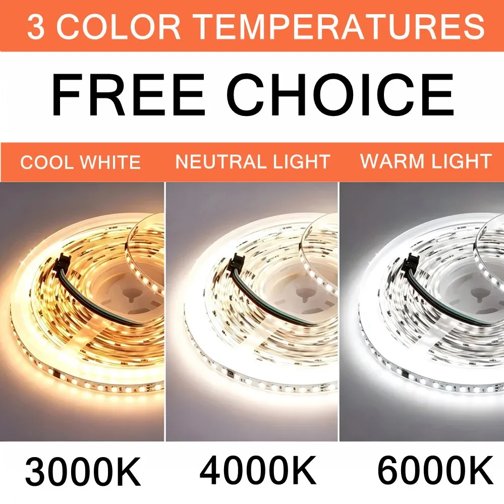 24V Running Water Chasing Light Strip  Motion Sensor Kit Optional US/EU Plug 8mm Decor Lamp Stair Corridor Entrance Indoor