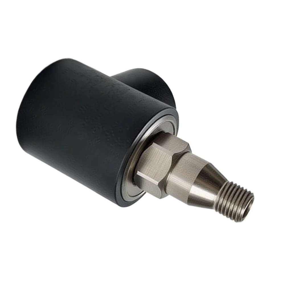 22mm Water Drill Dust Collector Adapter For M22 Internal-to- For M22 External Thread Water-cooled Drill Dust Extraction Fitting