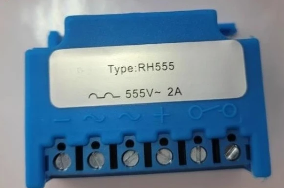 

RH555 555V 2A Rectifier