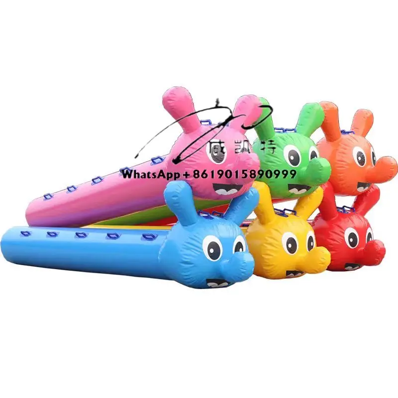 

Giant Inflatable Tube Worms Caterpillar Carpenterworm Water Park Toys Racing Team Buildings Game Activities
