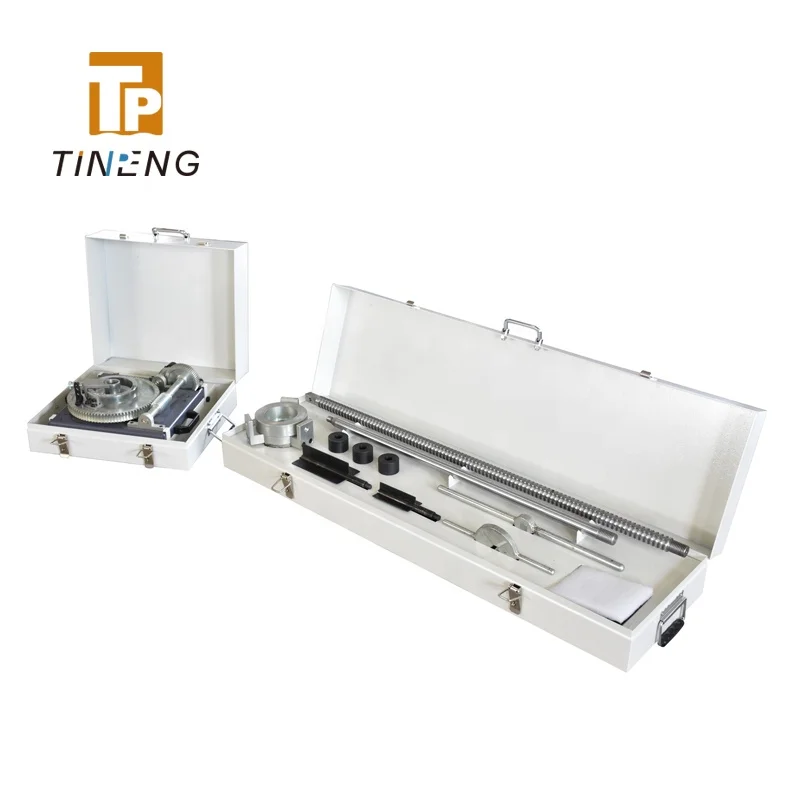 soil lab shear vane test machine for vane shear test