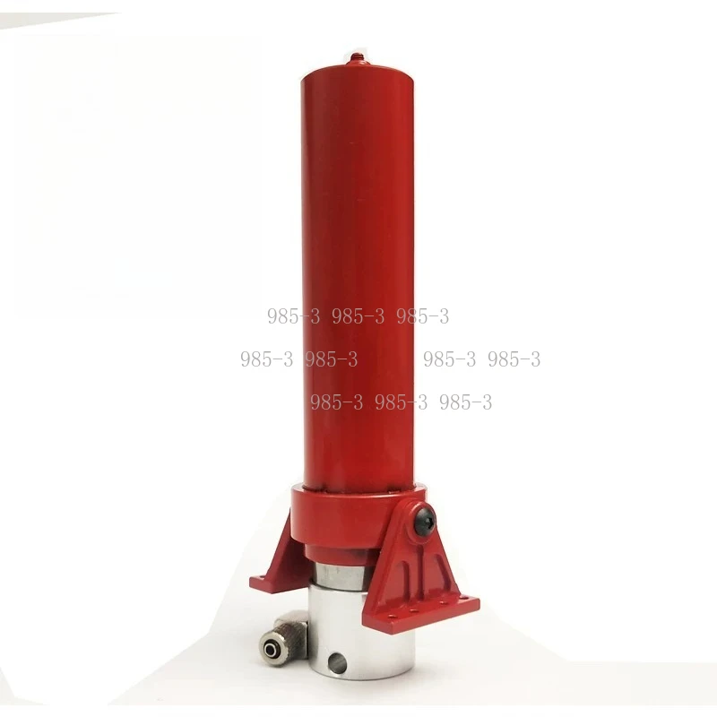 1/14 RC Model Hydraulic Multi-Stage Telescopic Cylinder Front Lifting Cylinder F Frame Oil Pump Accessories