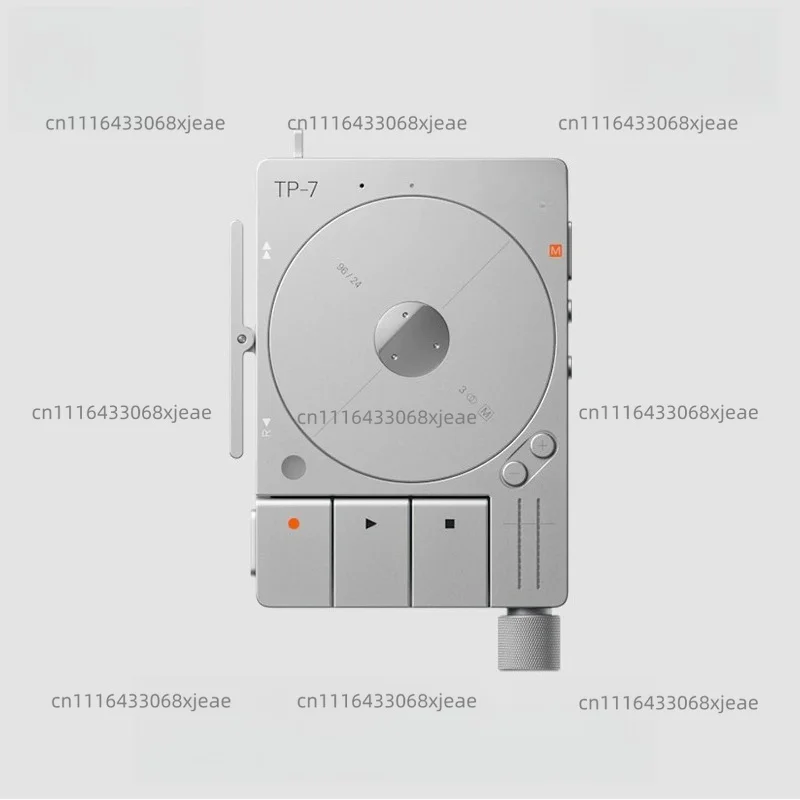 TP-7 Field Player Field Recorder Convenient Recorder