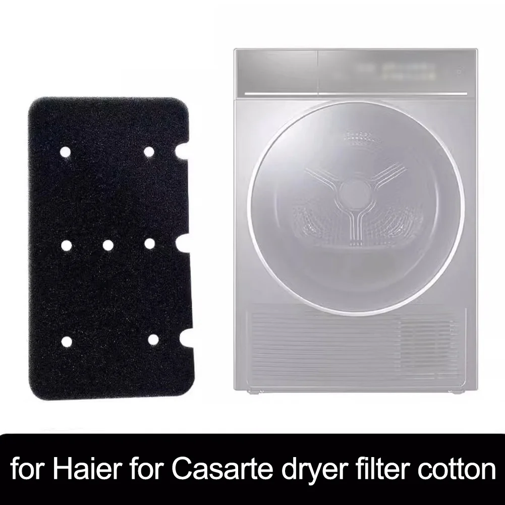 20pcs Filter Cotton Replacement Parts For Dryers Maintenance Household Appliances Accessories Easy Installation