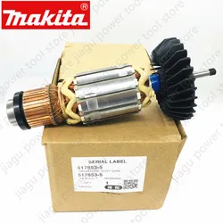 Genuine AC220-240V Rotor Anchor Armature for MAKITA 518747-7 517853-5 GA9050 GA7050