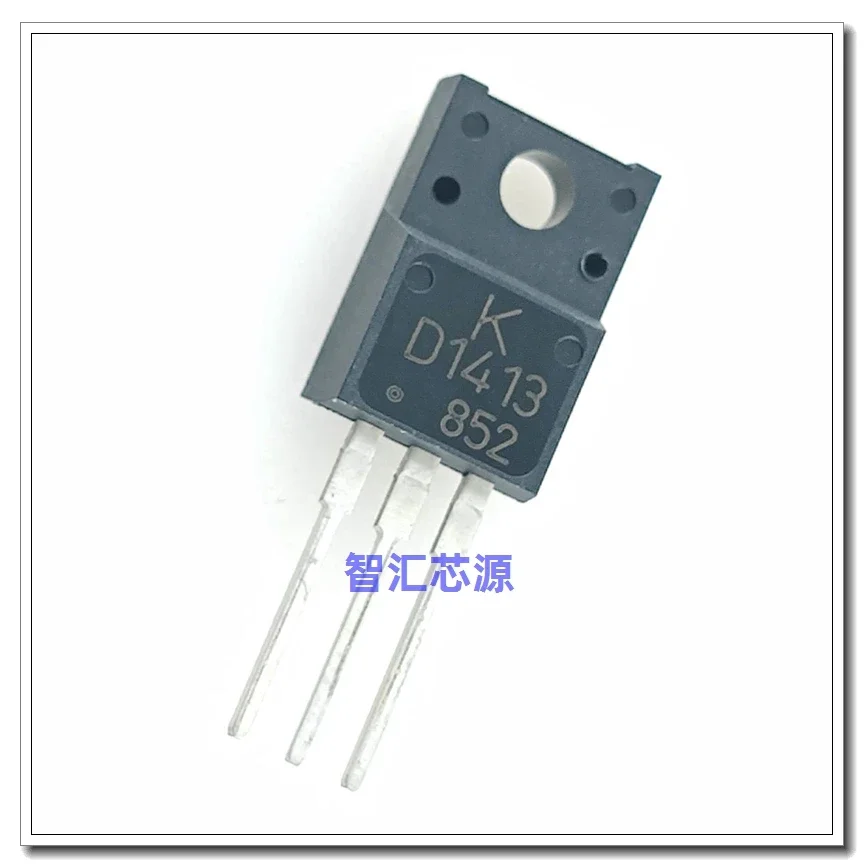 오리지널 KD1413 KTD1413 TO-220 N-CH, 로트당 20 개