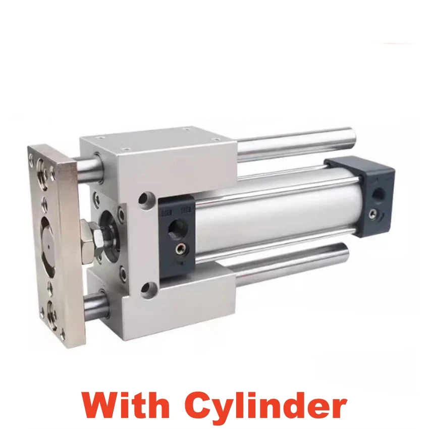 SC Guide Bracket Frame SC32 Standard Cylinder Three Axis Pneumatic Post Stroke 50 75 100 125 150 175 200 250 300