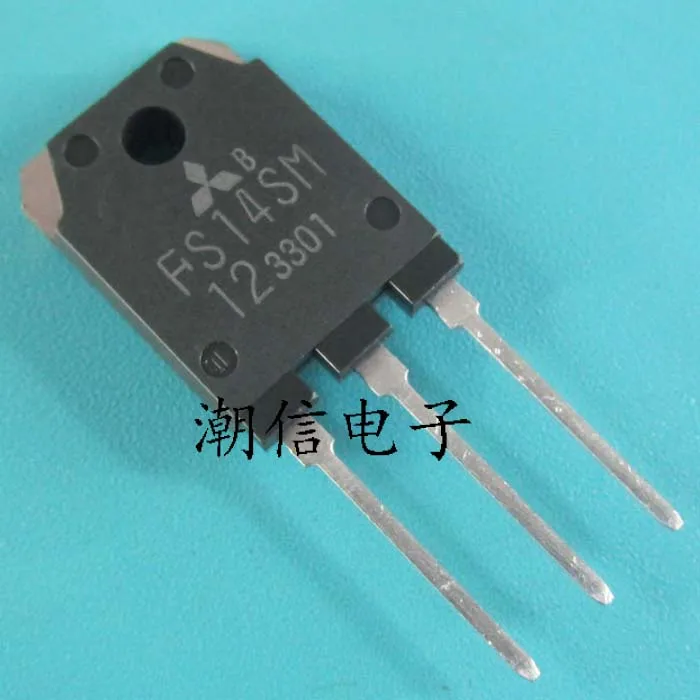 

5PCS/LOT FS14SM-12 14A 600V