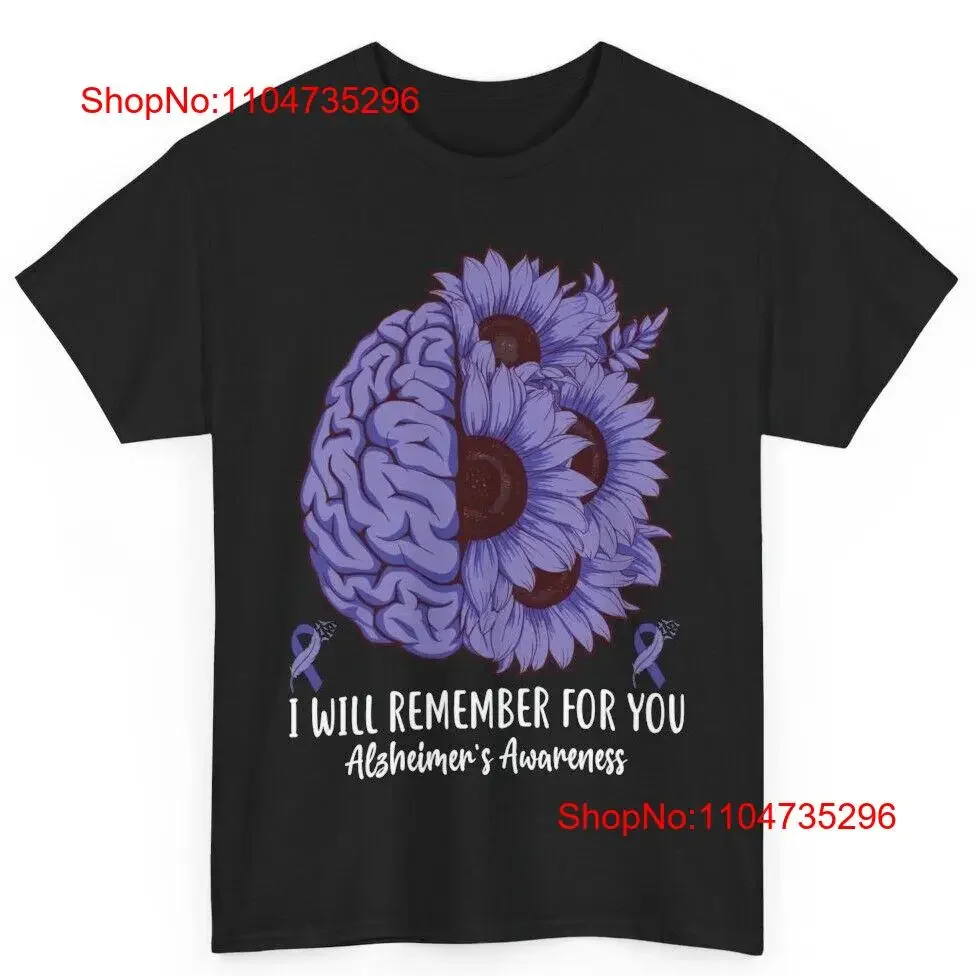 Sensibilisation à l'Alzheimer, j'ai l'ouvrier pour vous, t-shirt en coton, vintage lavé, graphique élégant, unisexe, streetwear décontracté