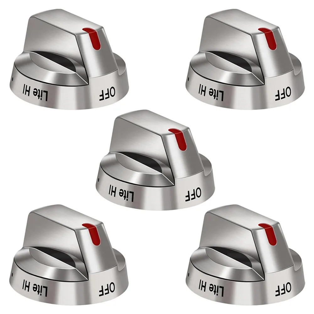 1PC DG64-00473A Burner Dial Knob Range Oven Replacement for Samsung Top Burner Range Oven Gas Stove Knob
