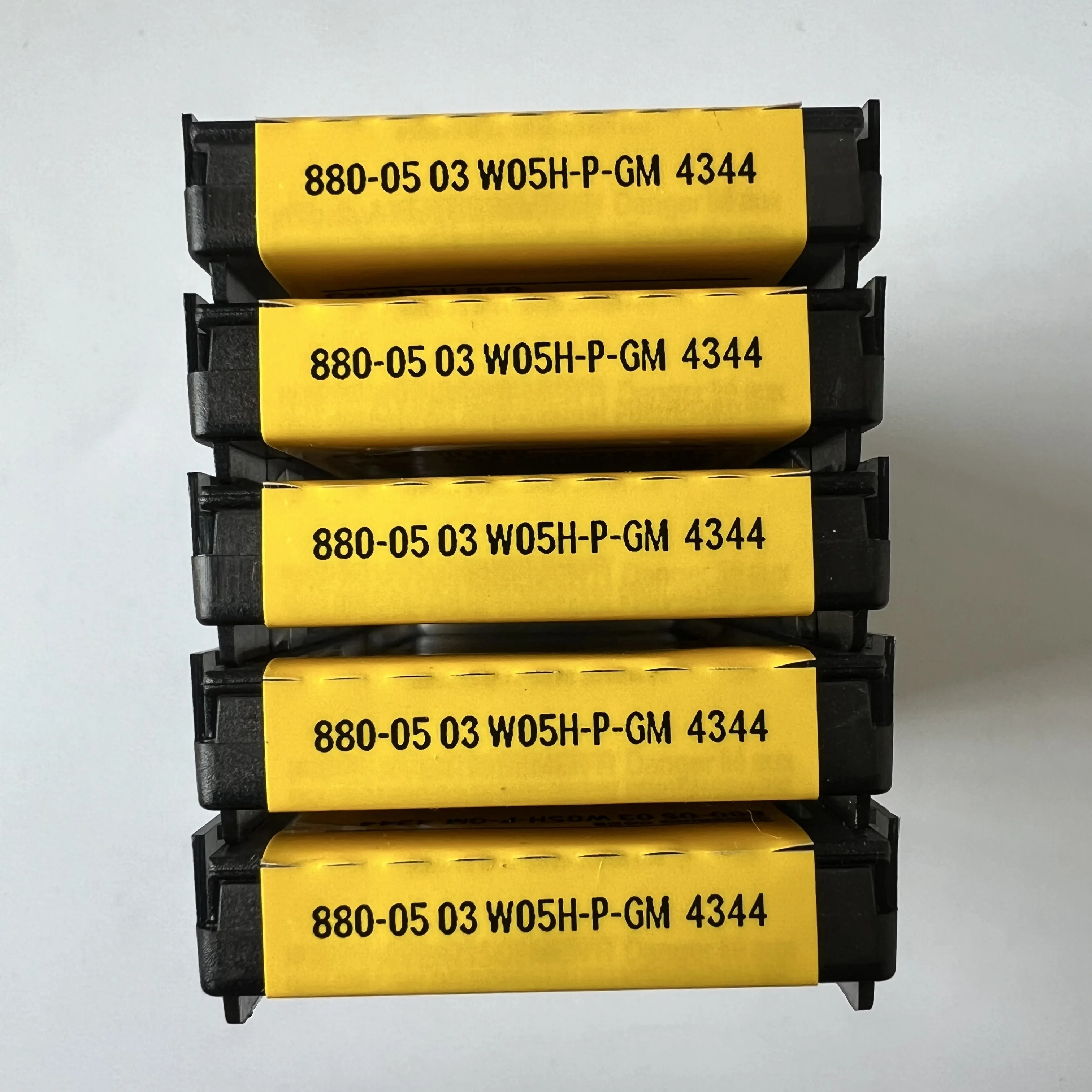 

880-0503W05H-P-GM 4344 10Pcs/BOX CNC blade