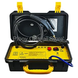 3000W Electric Steam Cleaner for Car Household Multifunctional High Pressure Air Conditioner Fume Interior Steam Washing Machine