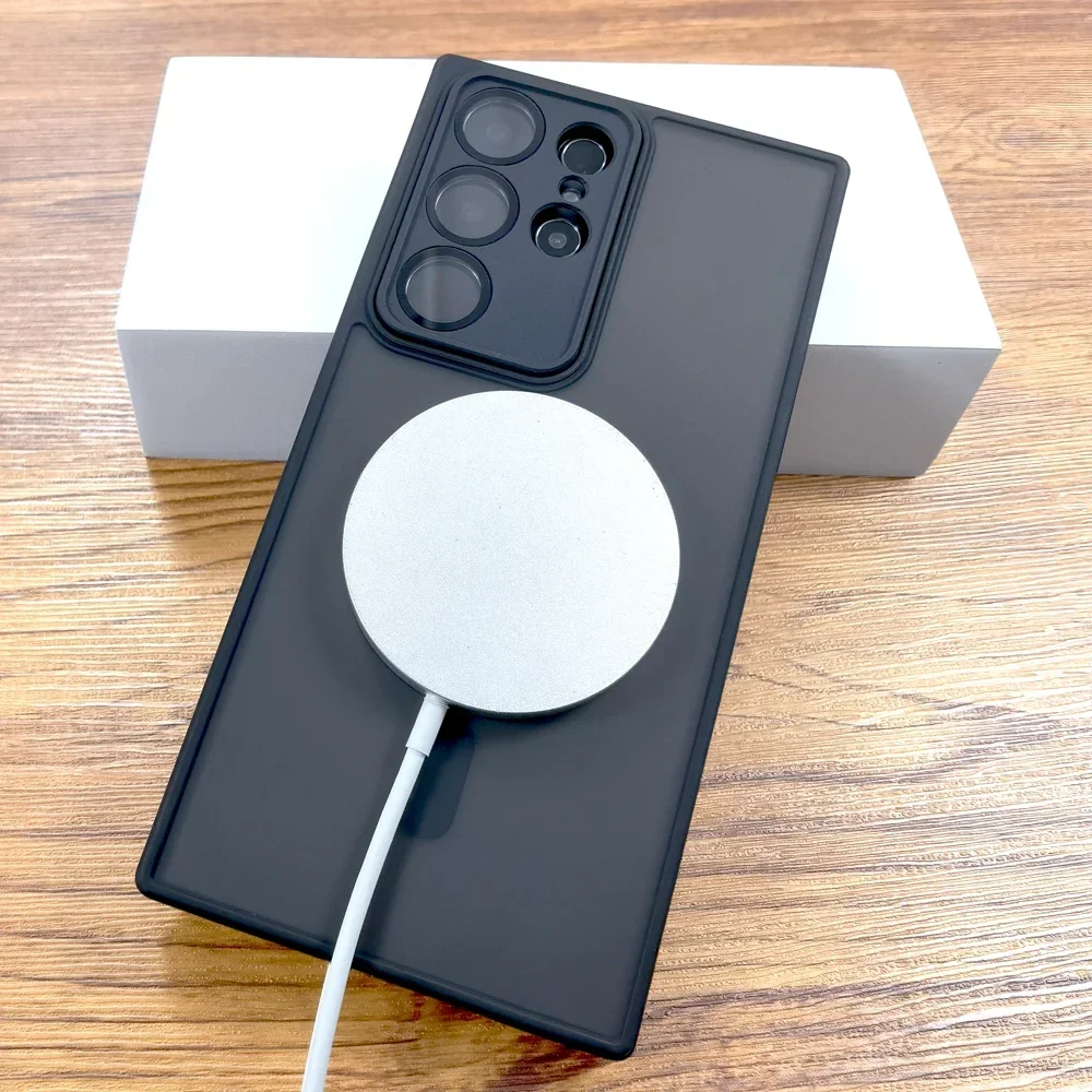 Рисунок 3 - Роскошный матовый чехол для Samsung