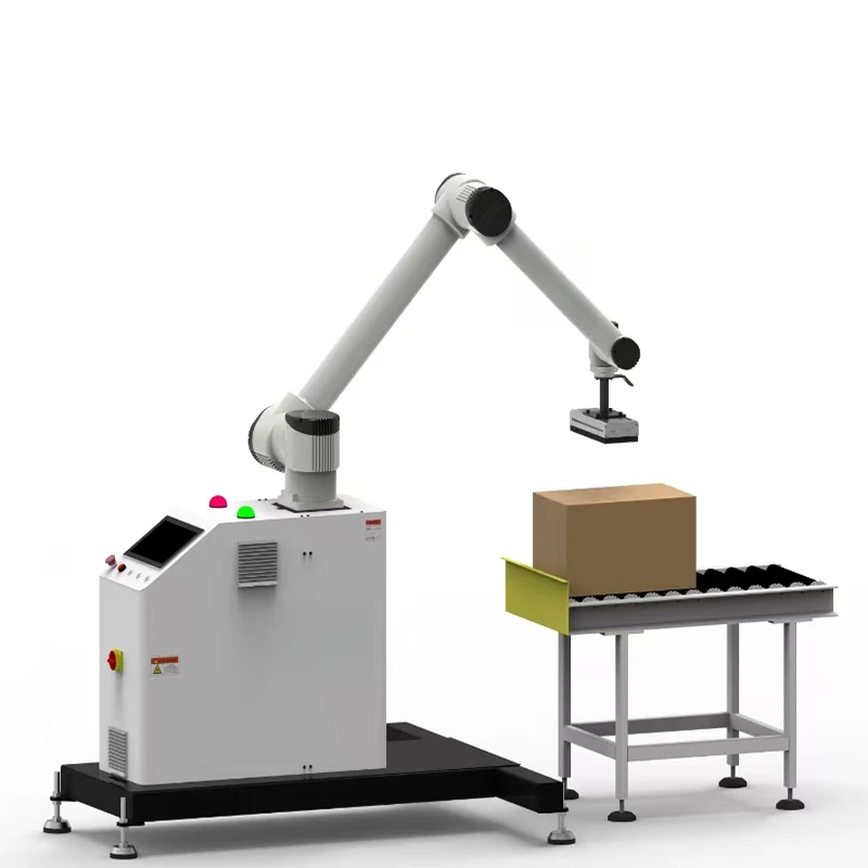 

Palletizing Robot PLC Gearbox Motor Engine-High Efficiency Cost Save Stable Operation For Extended