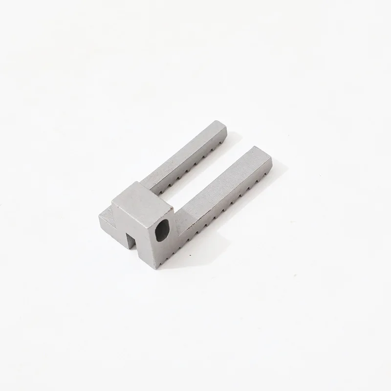 1 Peça Nova Dente de Alimentação Longo 244111 para Máquina de Embalagem Portátil Np-7a e Peças de Máquina de Costura Industrial Gk26-1