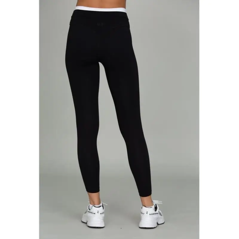 Bla سراويل عالية الخصر للرجال سراويل تقليدية بخصر مزدوج بقصة ضيقة كورية Sle سراويل مستقيمة الساق محايدة G