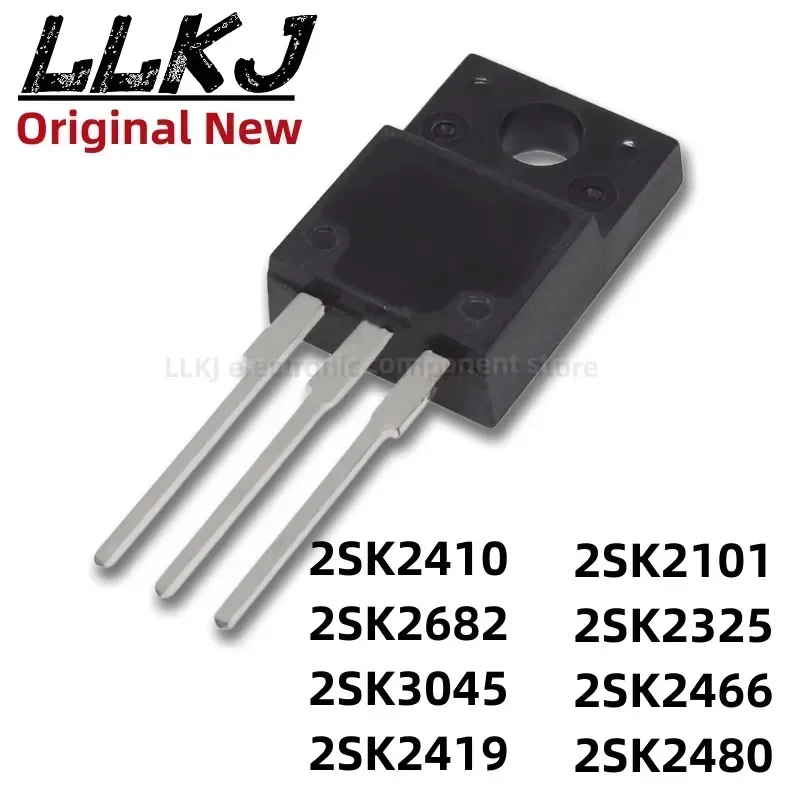 Electronic Components & Supplies