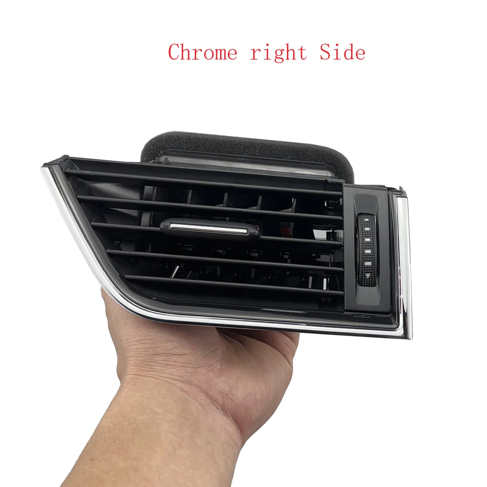 

For Skoda Octavia 2015 2016 2017-2022 Dashboard Left Right Central Rear Air Outlet Vent 5ED 820 951 5ED 819 701/702 5ED 819 203