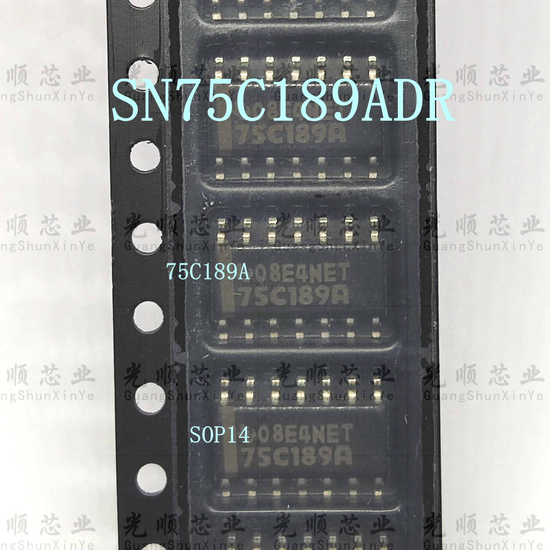 

5PCS SN75C189ADR 75C189A SOP14 INSTOCK