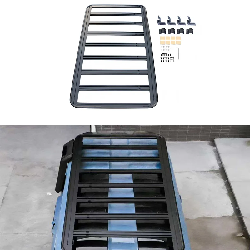 

For Chery ICAR V27 Car Roof Racks Roof Racks Roof Rack 4x4 Roof Rack Universal for Chery ICAR V27 Accessories