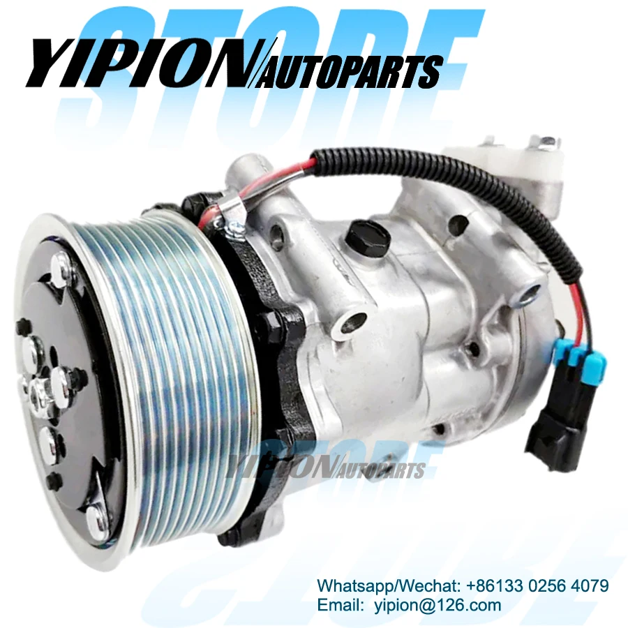 Sanden 4347 Car Ac …