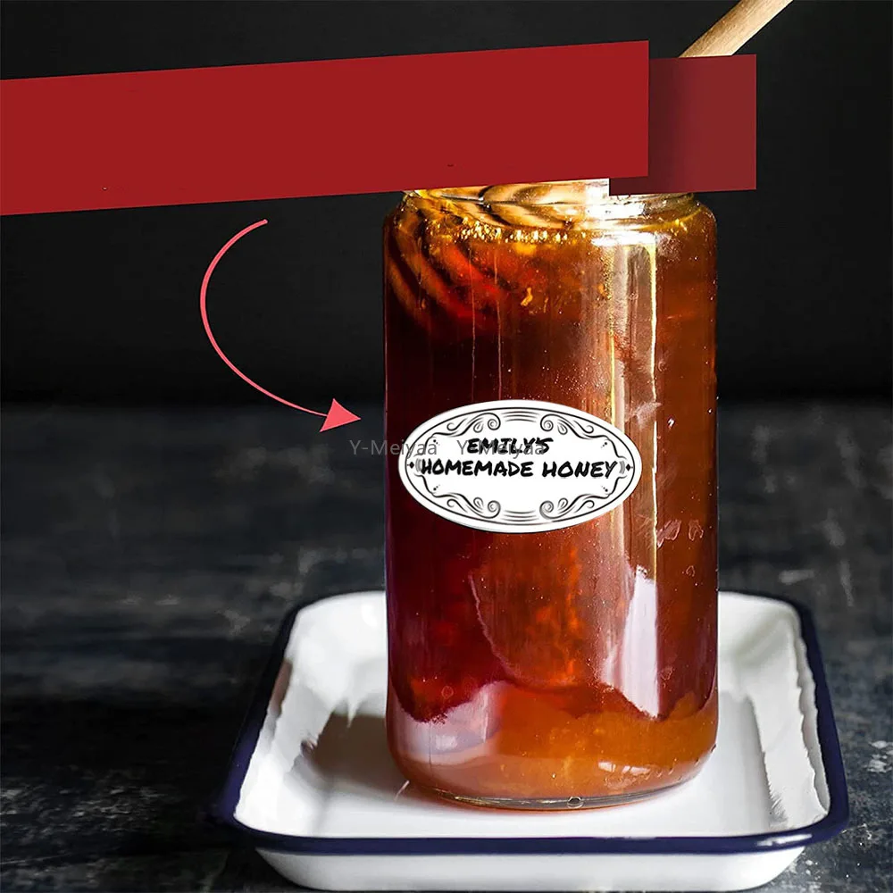 1/2/5/10 لفات 150 ملصق المشروبات الفواكه الخضروات الثلاجة والفريزر التخزين المنظم ملصقات الغذاء الآمن كتالوج التاريخ المطبخ