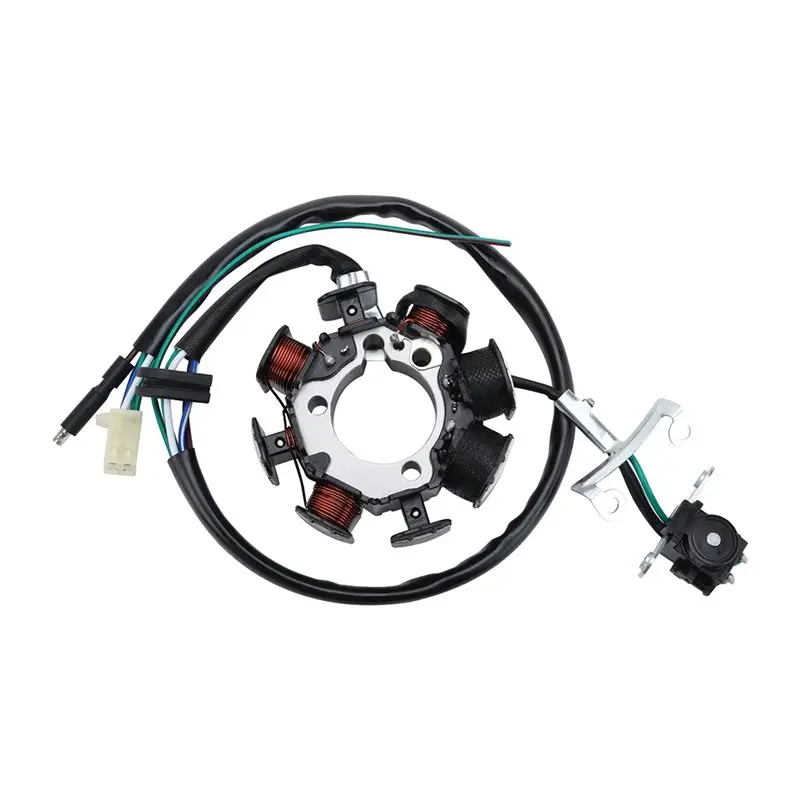 Bobina De Estator De Magneto Para Motocicleta Honda Crf230F 2003-2017 31120-Kps-902 Accesorios Para Motocicleta-As55 — -38%, 20.45€ Coupon, from 31.99€ – 38% descuento – €31.99