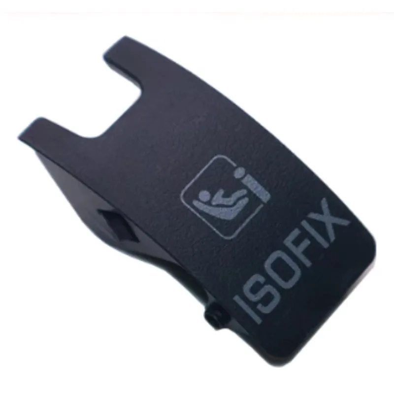 

Серовато-белый, черный задний ремень безопасности для детей, накладка на зажим для Jaguar XFL XEL F-PACR для Land Rover Velar