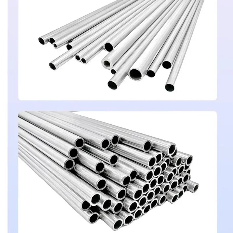 Stainless Steel Capillary Pipe Metal Tubes Thickness 14mm