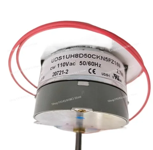 

UDS1UH8D50CKN5FZ169 new original Haas CNC lubricating oil pump motor 36-3090D gear reducer UDS1UH8D50CKN5FZ169 warmly for 1 year