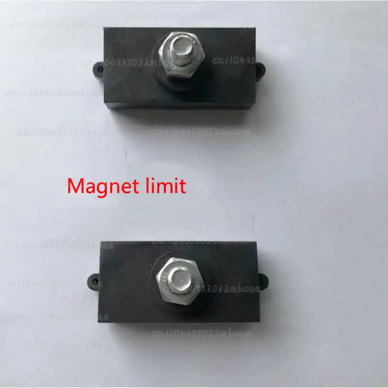 Magnetic Field Induction Self-stop Switch Positioning Magnet for Sliding Door Opener Motor Limiter