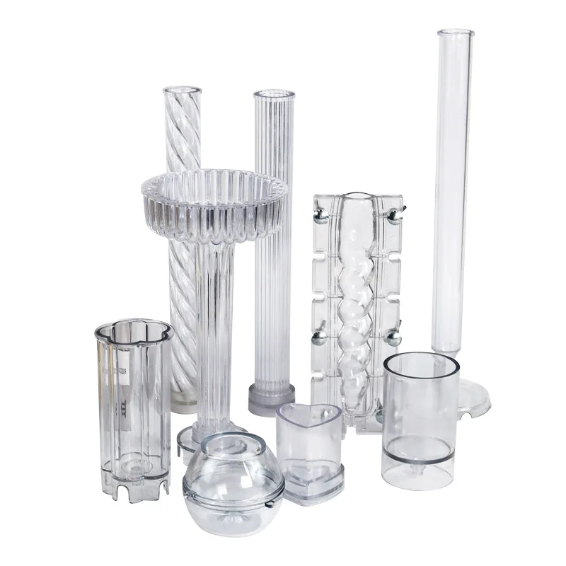 Candle molds customized on demand High temperature resistant candle molds