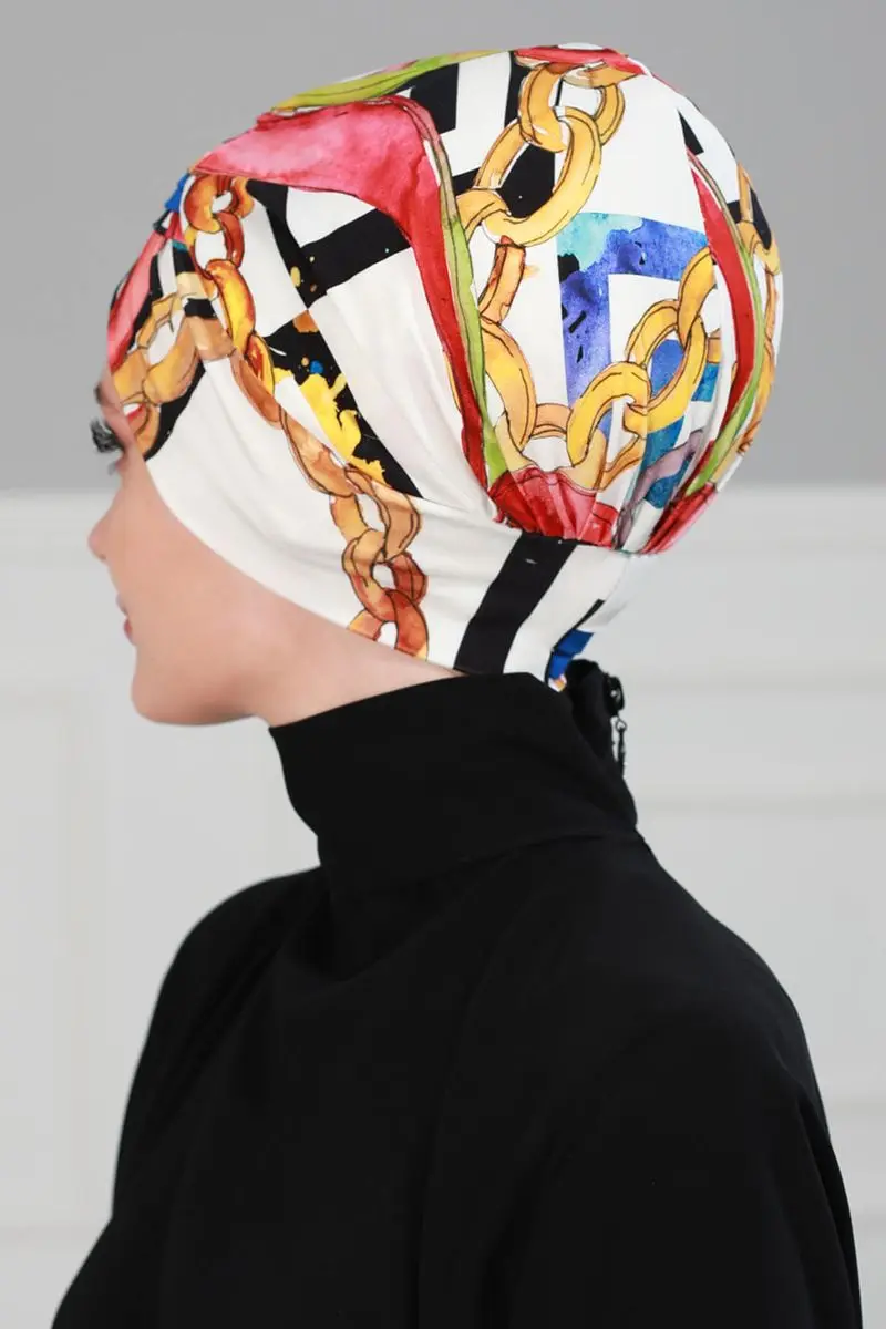 Cor dobro penteado osso alis padrão