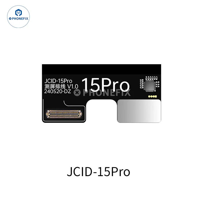 JC JCID EDP High-refresh Screen Expansion Adaptor for iPhone 13 Pro/13 Pro Max/14 Pro/14 Pro Max/15Pro/15 Pro Max and iPad