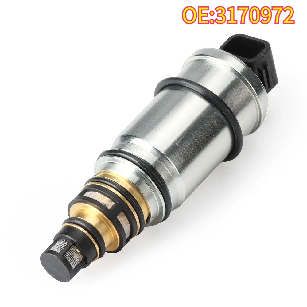 

High quality New For 3170972 Air Conditioner Compressor Control Valve Hyundai Sonata 2011-2014 Kia Optima 2011-2016-A53R