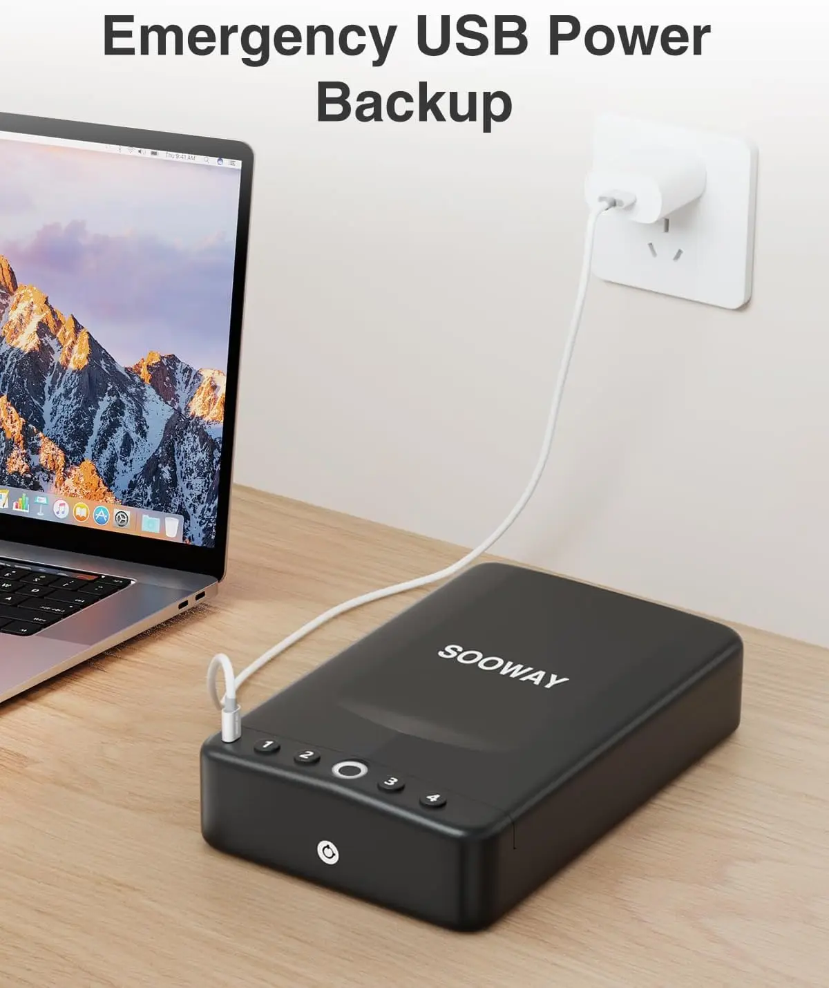 Gun Safe, Small Biometric Pistol Safe for Handgun Fingerprint Quick Access Portable Gun Lock Box Cars Travel Nightstand Bedside