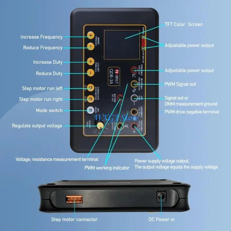 37JE Detektor uskoków Auto Actuato