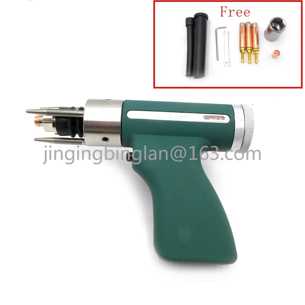 Capacitor Discharge CD Stud Welding Gun Stud Welder Machine Torch Head Without Cable