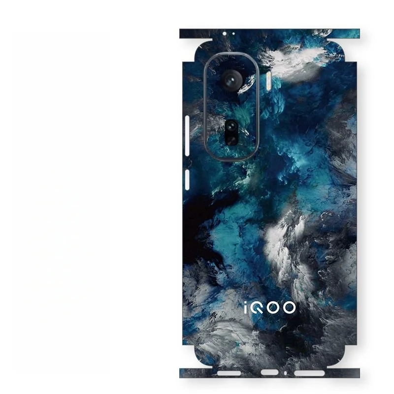 Nueva piel de calcomanía para Vivo IQOO NEO10PRO /9S PRO /NEO8 PRO, calcomanías, cubierta de película trasera, Protector de pantalla, pegatina ultrafina
