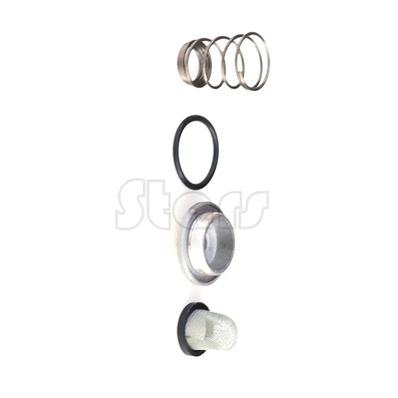 Engine Parts Plug Moped Oil Filter Drain Minimoto Screw Scooter For GY6 50cc To 150cc 125/150 Baotian Benzhou
