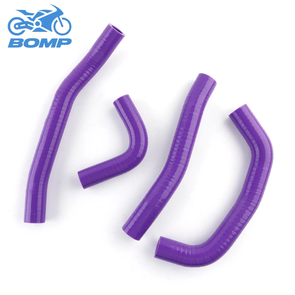 

For 2017-2018 Honda CRF 450 R 450R CRF450R 17 18 Silicone Radiator Hoses Tubes Kit Piping 4Pcs 10 Colors