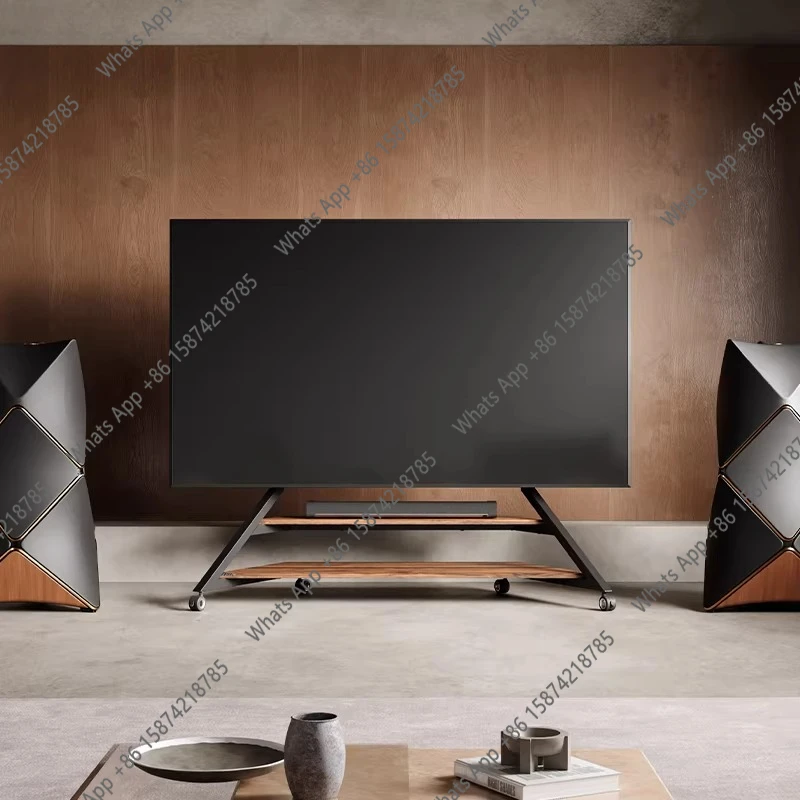 

Modern simple living room home TV bracket large size for 75/85/98/120 inches